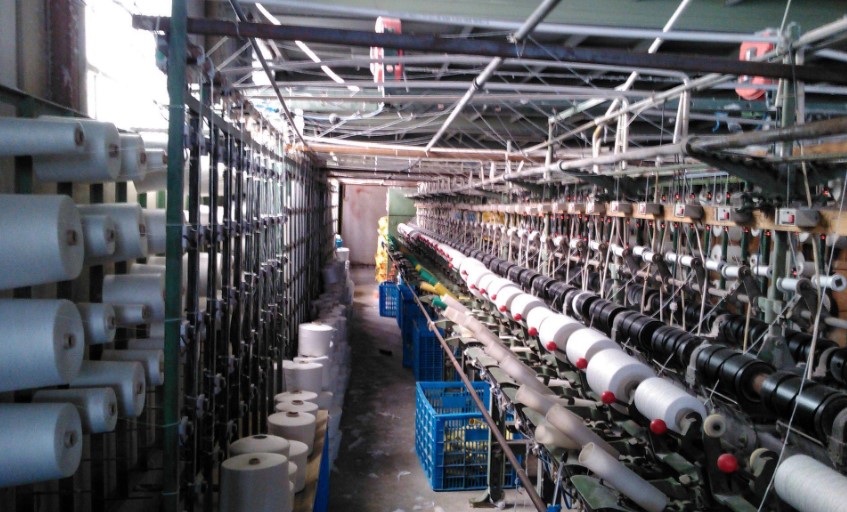 “并紗機變頻器的應(yīng)用方案”