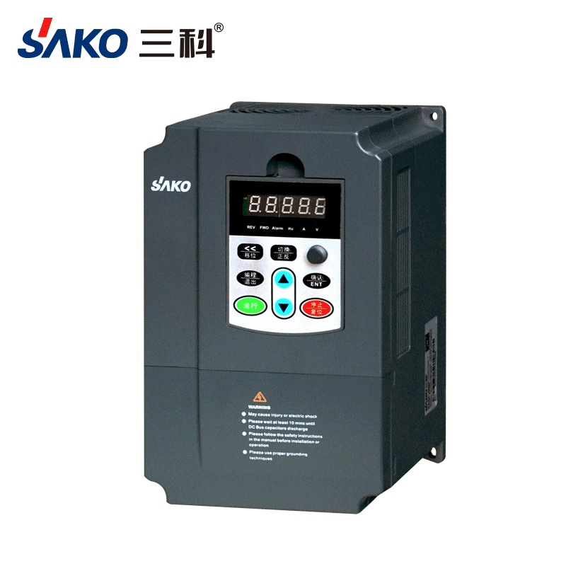 SKI610三相數(shù)控機床變頻器4-7.5kW-3