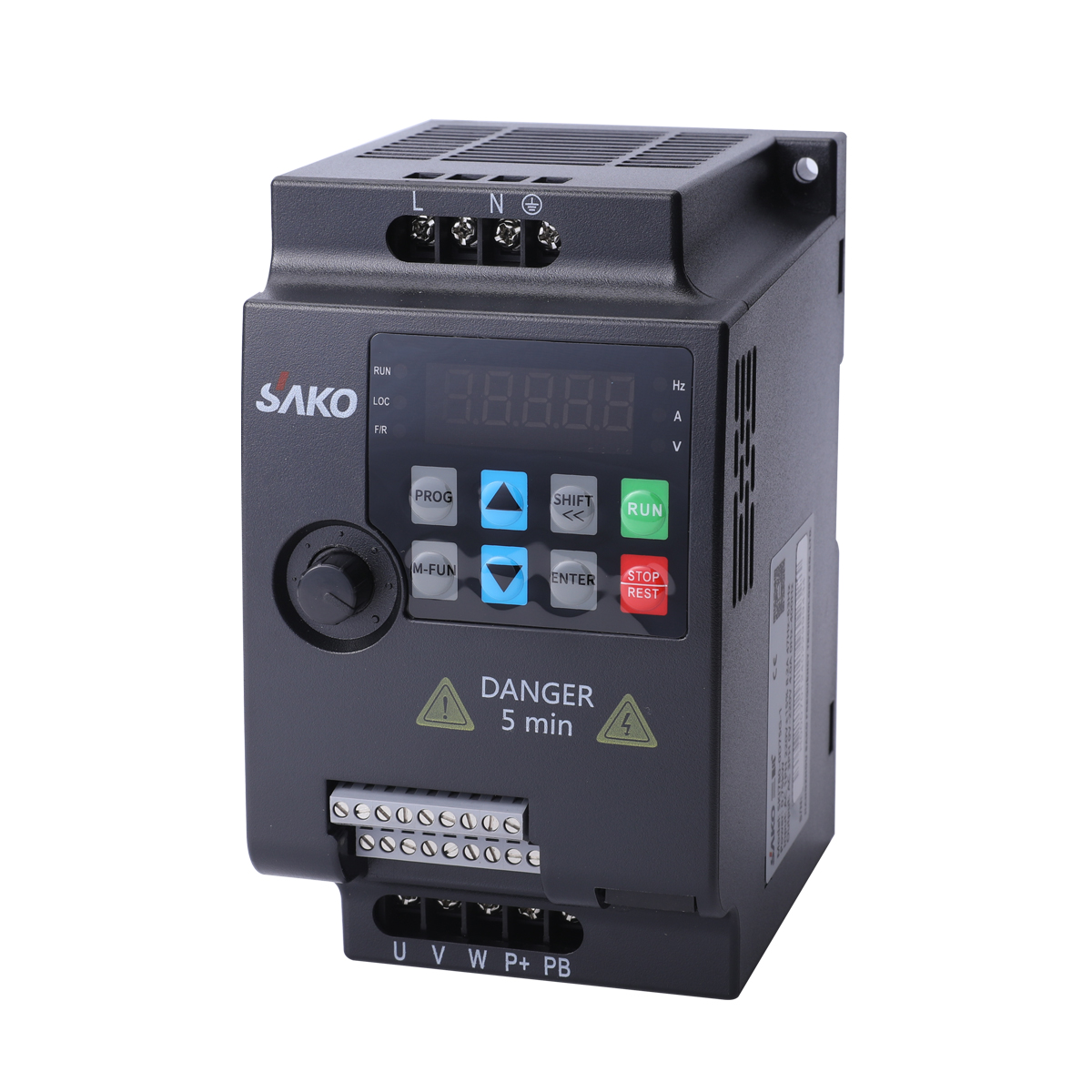 SKI780三相迷你變頻器4-5.5kw-3